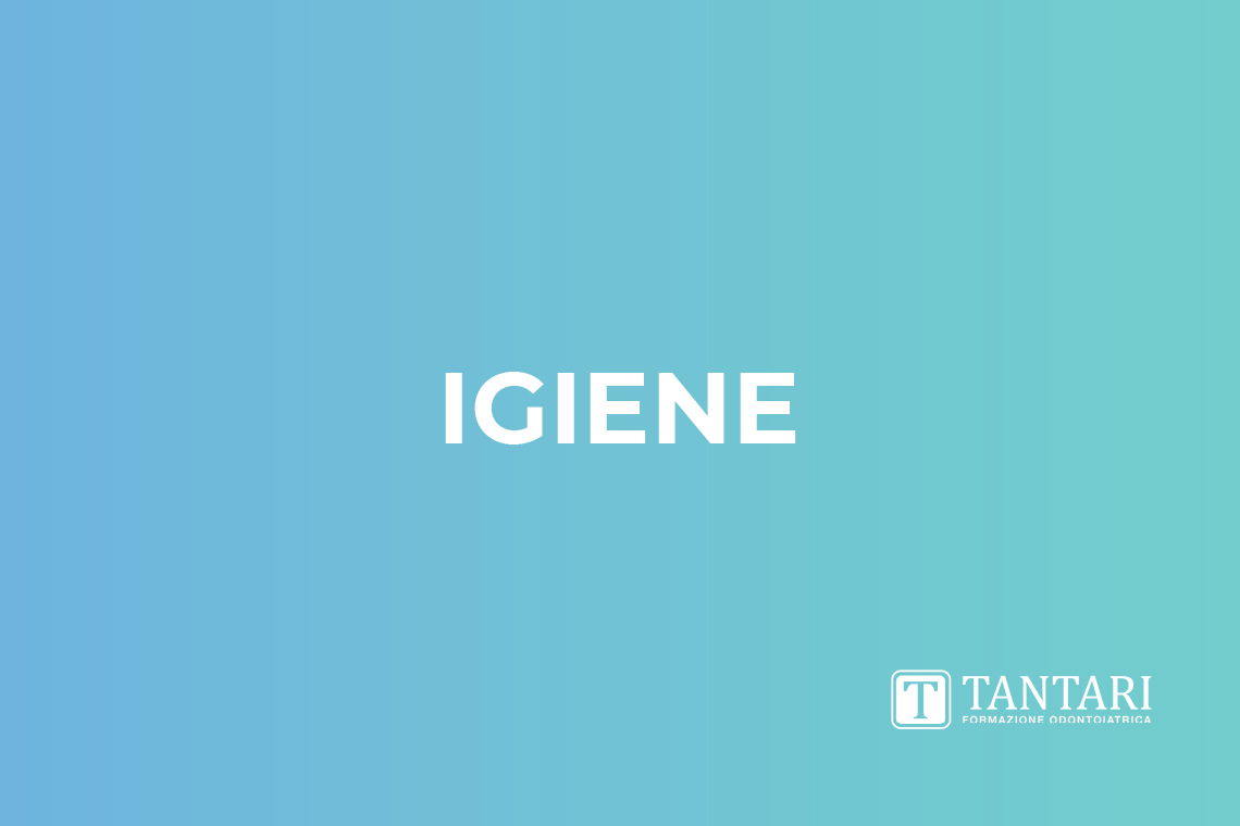 Corso di igiene dentale