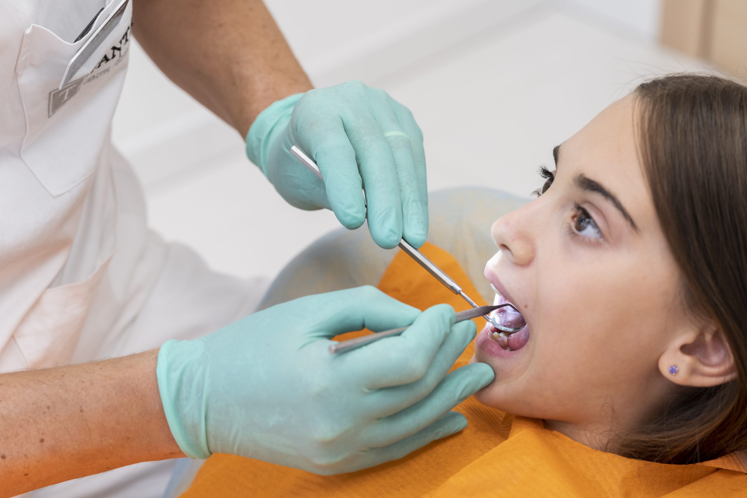 odontoiatria pediatrica