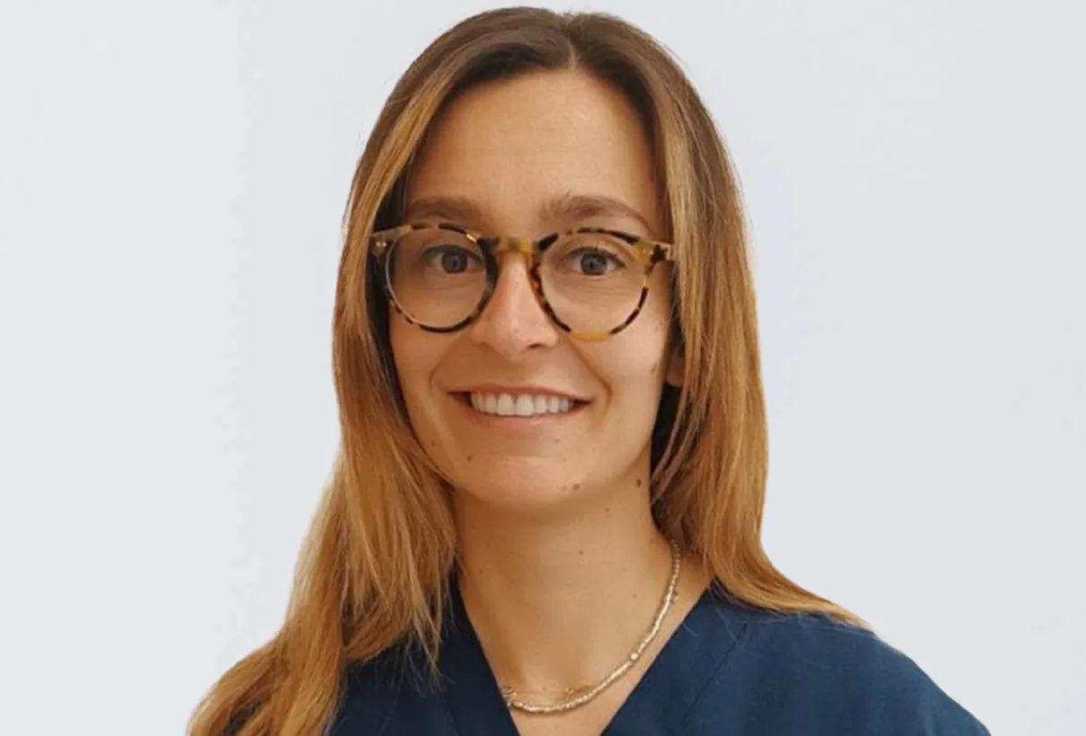 Dott.ssa Benedetta Jaccod